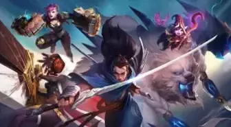 League of Legends 12.5 yama notları! İşte detaylar