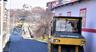 Malatya Büyükşehir Belediyesi hava şartlarının uygun hale gelmesiyle çalışmalara start verdi