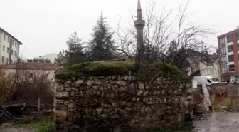 OSMANLI'DAN KALAN HAMAM KALINTISI ARDİYE OLDU