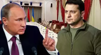 Rusya, Ukrayna ile 2. müzakere görüşmelerini ertelediğini açıkladı!
