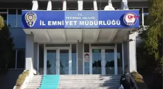 TEKİRDAĞ MERKEZLİ 4 İLDE FETÖ'NÜN 'İNFAZ KORUMA MEMURLARI' OPERASYONU: 10 GÖZALTI