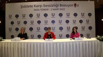 TKDF ve Unilever ev içi şiddetle mücadeleye destek için protokol imzaladı