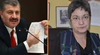 Türk Tabipleri Birliği Merkez Konseyi Başkanı, maske kararına bu fotoğrafla itiraz etti