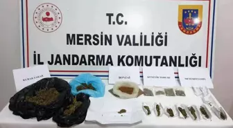 Uyuşturucu satıcılarına operasyon: 2 gözaltı