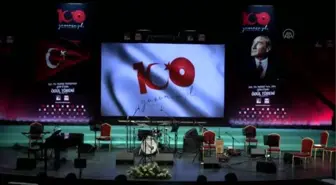 '100. Yıl Marşı Yarışması'nın şiir etabında ödüller sahiplerini buldu