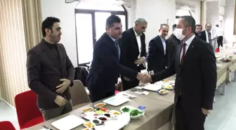 Ağrı'da ortaokul müdürleri toplantısı yapıldı