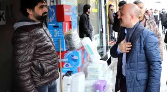 Ağrı Valisi Varol'dan Doğubayazıt ilçesine ziyaret