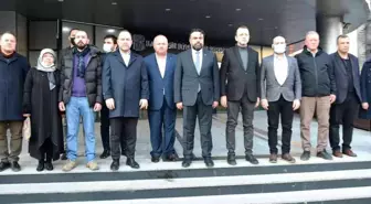 AK Parti Balıkesir İl Başkanı Ekrem Başaran : 'Susurluk'da adalet yerini buldu.'