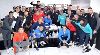 Altay'da keyifler yerinde