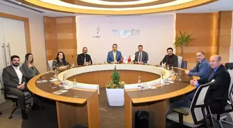 AOSB'de, OKÜ'nün proje ve koordinasyon ofisi açıldı