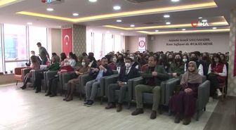 Avukat adaylarına 'Çocuk Hukuku' anlatıldı