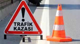 Aydın'da trafik kazası: 1 ölü