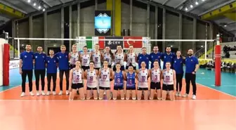 Aydın'ın Sultanları turnuvaya veda etti