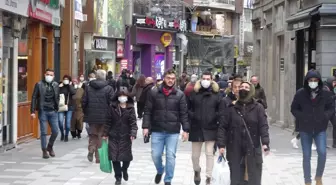 Son dakika haberleri | Bakan Koca 'Açık alanda maske takmak zorunlu değil' dedi: Trabzonlular maske takmayı sürdürdü