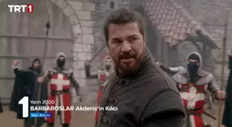 Barbaroslar canlı izle! TRT 1 Barbaroslar Akdeniz'in Kılıcı 22. bölüm canlı izle! Barbaroslar Akdeniz'in Kılıcı yeni bölümde neler olacak?