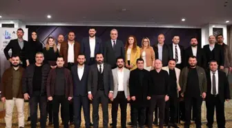 Başkan Esen: '8 projemiz şu an ayakta ve bitmek üzere'