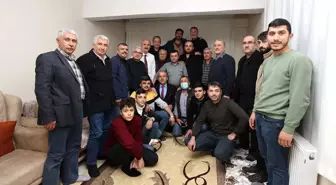 Başkan Okay: 'Gönül belediyeciliği ilkesi ile vatandaşlarımızın yanındayız'