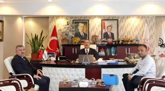 Başkan Özdemir: 'Daha güzel yatırımları hayata geçireceğiz'