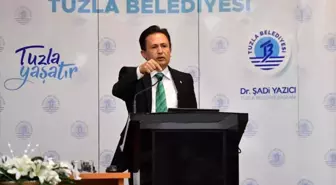 Başkan Yazıcı'dan parlamenter sistem isteyen 6 siyasi partiye 10 yıl göndermesi