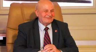 Bilecik Belediye Başkan Vekilliğine seçilen Tüfekçioğlu: 'Bundan sonra hizmet zamanı'