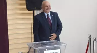 BİLECİK BELEDİYESİ BAŞKAN VEKİLLİĞİNE MUHARREM TÜFEKÇİOĞLU SEÇİLDİ
