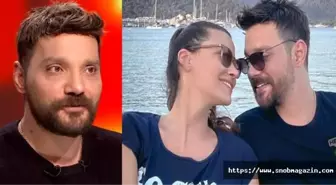 Oğuzhan Uğur Eski Sevgilisi Müjde Uzman ile Biten İlişkisinin Nedenini İlk Kez Açıkladı