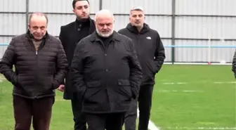 Çaykur Rizespor Kulübü Başkanı Kıran, hakem performanslarını değerlendirdi
