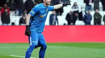 Cenk Gönen: 'Umarım kupayı alırız'