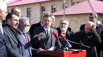 CHP heyeti Bayburt'ta