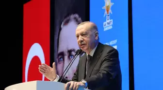 Cumhurbaşkanı Erdoğan, partisinin Ankara Genişletilmiş İl Danışma Meclisi Toplantısı'nda konuştu: (1)