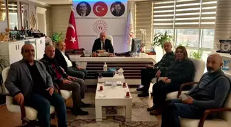 DAGC'den GSİM'e ziyaret