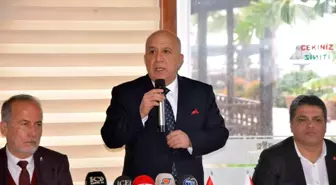 Son dakika haberleri: Emniyet Müdürü Aslan, gazetecilerle bir araya geldi