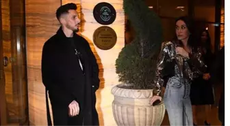Fenerbahçe'nin Yıldızı Jose Sosa Çapkınlık Turunda