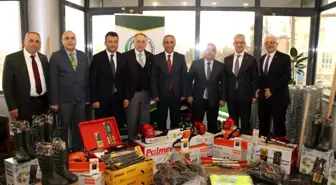 Fındık bahçelerinde rehabilitasyona yönelik iş birliği protokolü imzalandı
