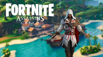 Fortnite'a eklenecek bir sonraki karakter Assassin's Creed'in Ezio olacak