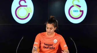 Galatasaray Kadın Futbol Takımı, Gamze Nur Yaman'ı transfer etti