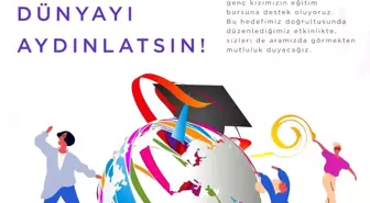 Güçlü kadınların artması için destek alışverişi