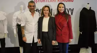 Hakan Akkaya ile kadın hükümlülerin tasarımları 'Kadınlar Günü Alışveriş Şenliği'nde