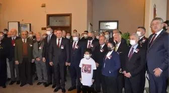 HATAY'IN İLK VE SON CUMHURBAŞKANI TAYFUR SÖKMEN TÖRENLE ANILDI