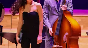 İzmir Avrupa Caz Festivali, başladı