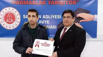 Karadeniz Kariyer Fuarı'nda Samsun Adliyesi büyük ilgi gördü