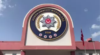 Karısını darbedip bıçakladığı iddia edilen zanlı tutuklandı