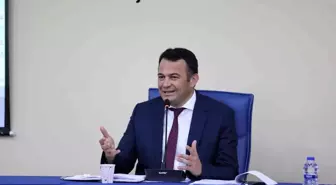 Kaş'ta Mart ayı meclis toplantısı yapıldı