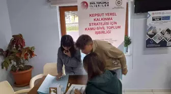 Kepsut'un geleceği kamu-sivil işbirliğiyle planlanıyor