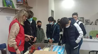 Son dakika haberi: 'Kimyasalsız Ev' projesiyle çevresel farkındalık oluşturmaya çalışıyorlar