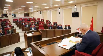 KKTC'de UBP-DP-YDP koalisyon hükümeti güvenoyu aldı