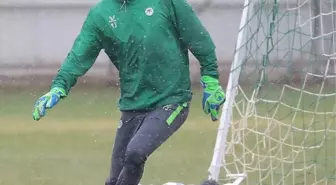 Konyaspor, Galatasaray maçı hazırlıklarını sürdürüyor