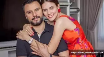 Kötü Günler Geride Kaldı! Alişan ile Eşi Buse Varol'dan Nazar Boncuklu Paylaşım