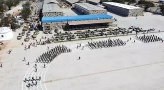 Son dakika haberleri! Libya'nın Misrata kentinde askeri öğrenciler için mezuniyet töreni düzenlendi