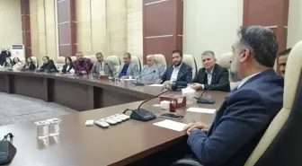 MAÜ, Mardin'i Üretim Merkezine Çevirmeye Kararlı